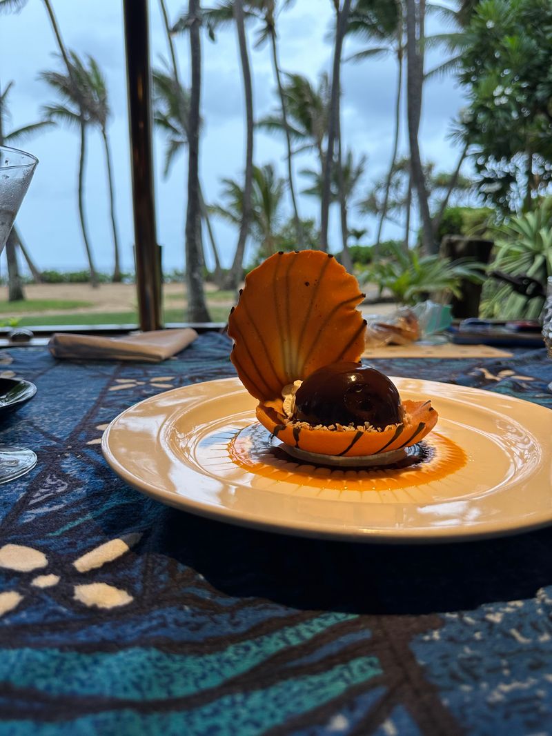 Mama's Fish House on Maui's North Shore