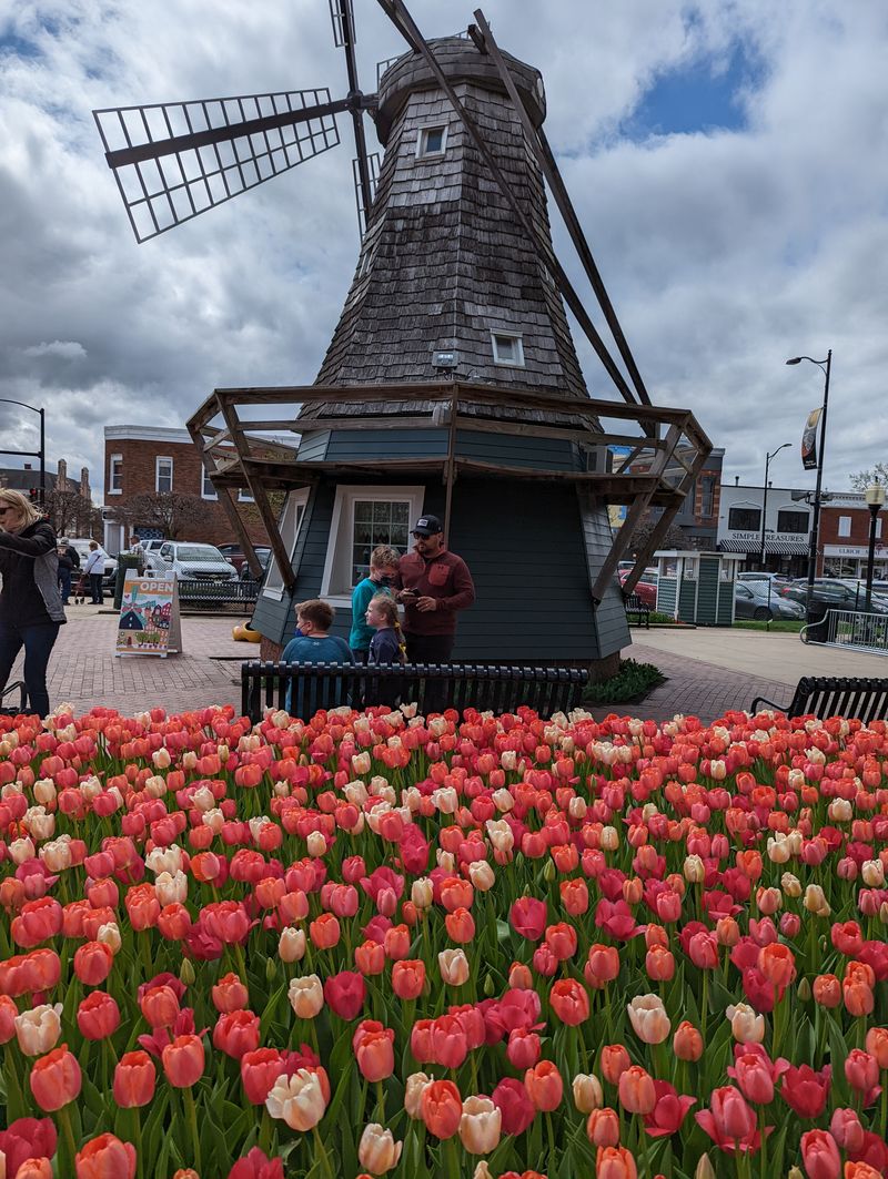Pella Hosts the Annual Tulip Time Festival with Dutch Treats