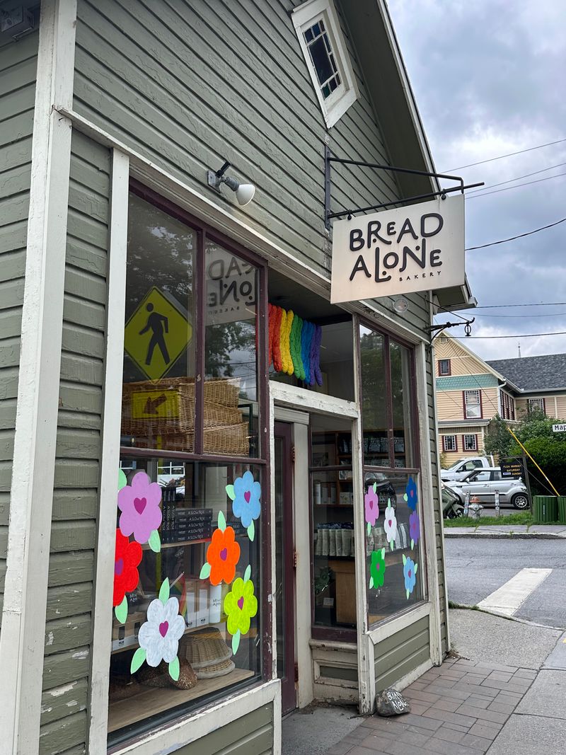 Bread Alone, Woodstock