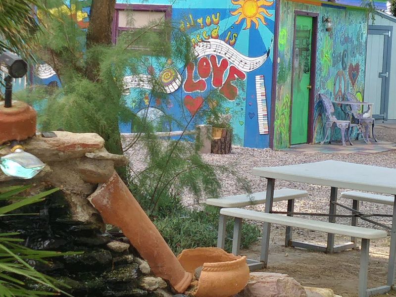 7. Essence of Tranquility (Casitas & Soaks In Safford)