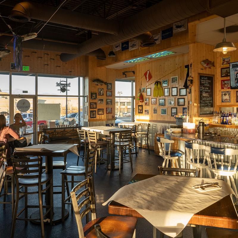 Big Mac & Little Lu’s Seafood Restaurant