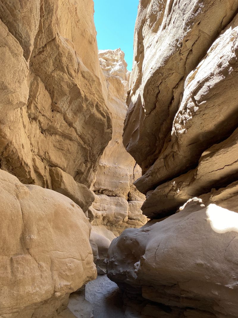 The Slot (Anza-Borrego Desert State Park)