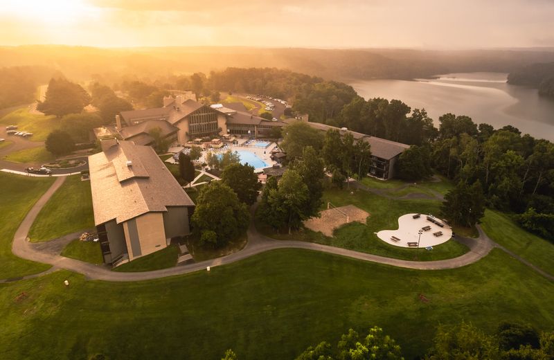 Salt Fork Lodge & Conference Center