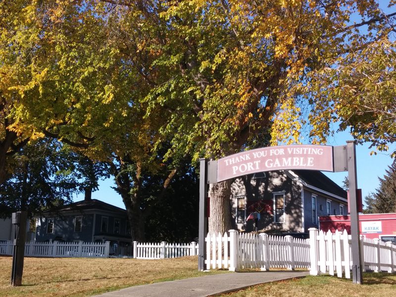 Port Gamble