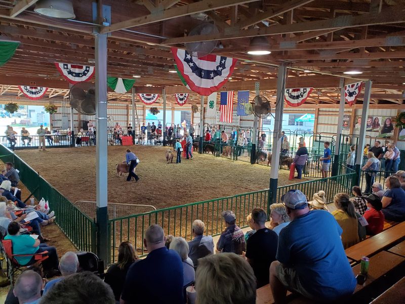 Allen County Fair, Fort Wayne