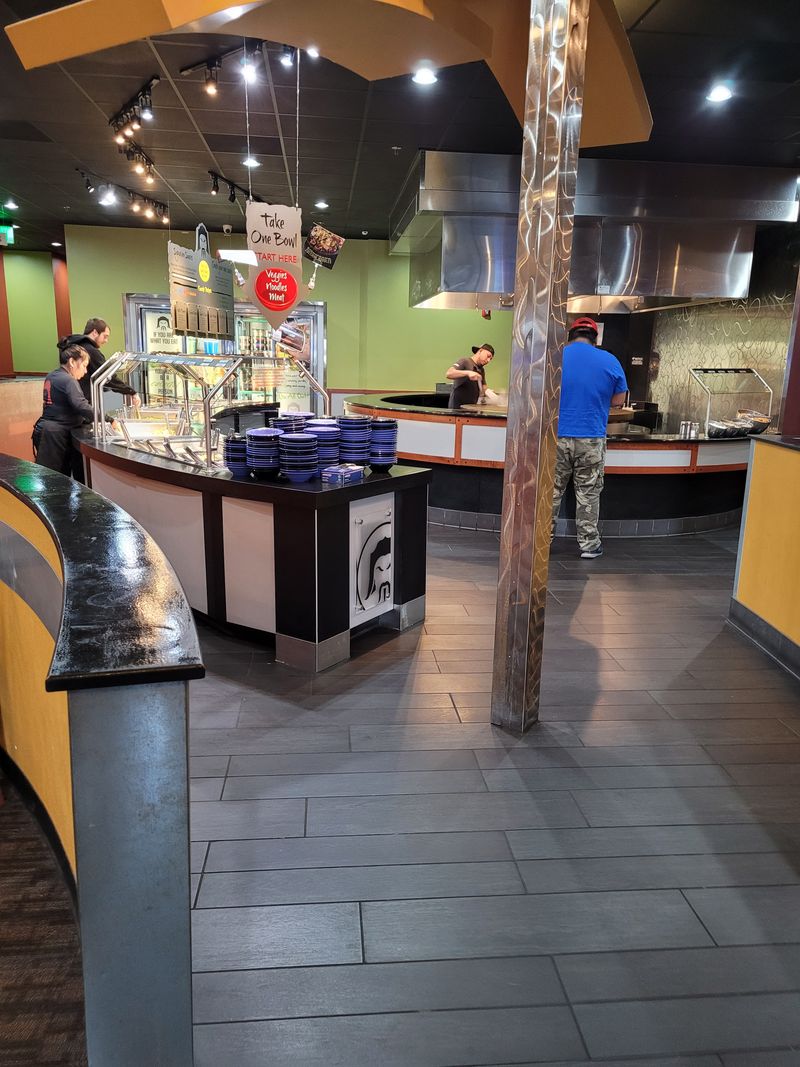 HuHot Mongolian Grill, Multiple Kansas Locations