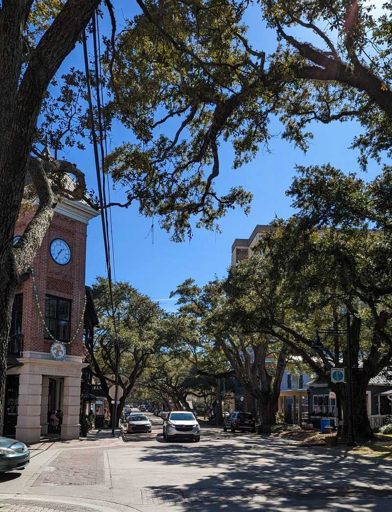 Ocean Springs: When Art Festivals Became Too Popular