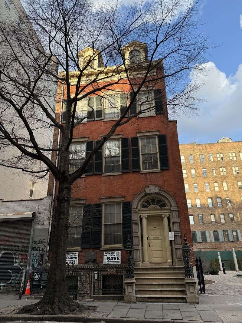 The Merchant's House Museum