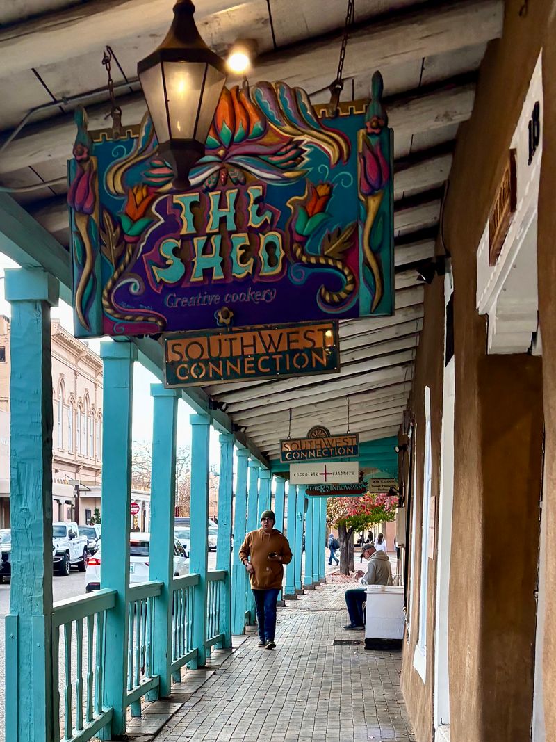 The Shed (Santa Fe)