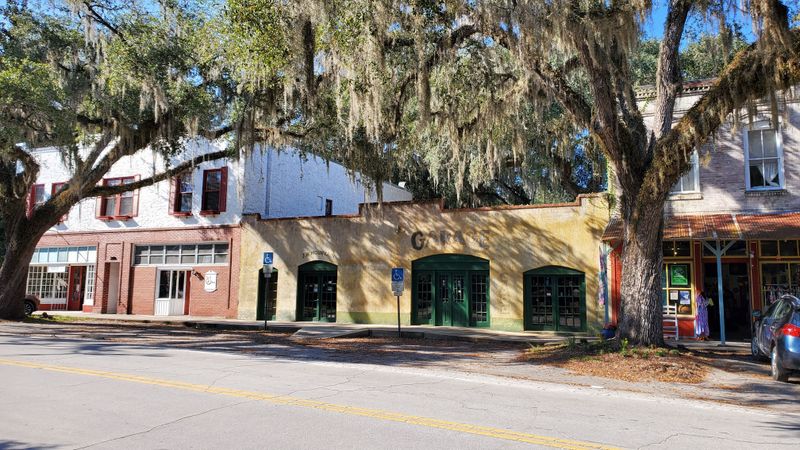 Micanopy Harvest Market