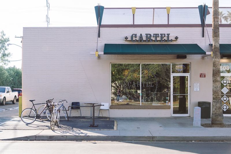 Cartel Coffee Lab - Tempe