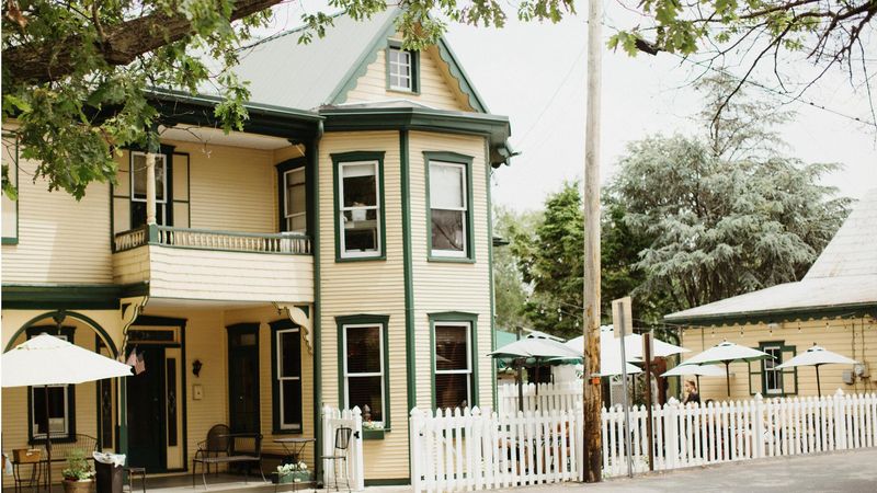 Lititz, The Tomato Pie Cafe