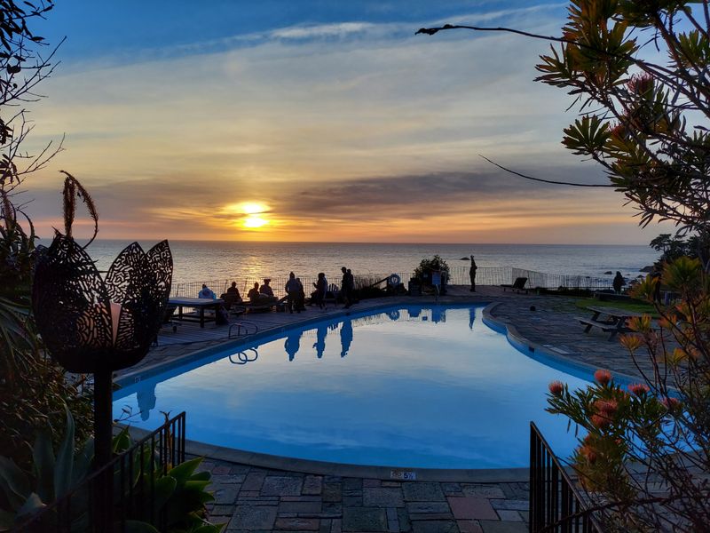 Esalen Institute Hot Springs, 55000 Highway 1, Big Sur, California