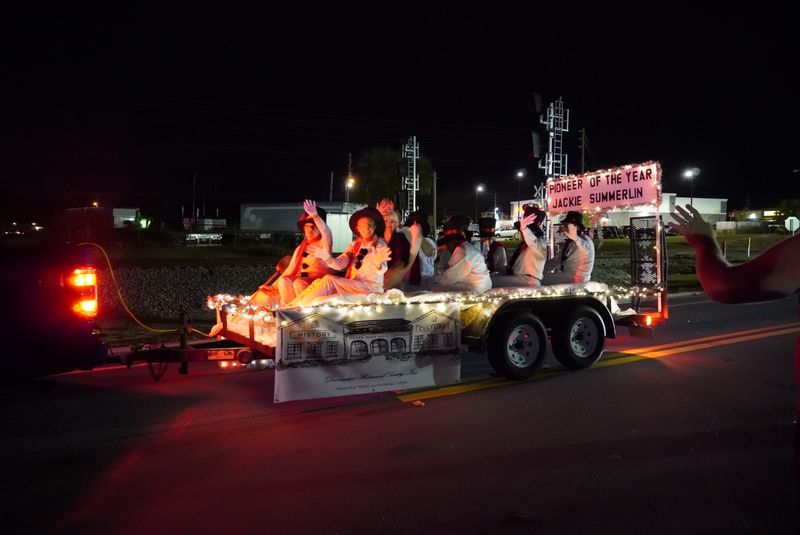 Grills Gone Wild, Davenport