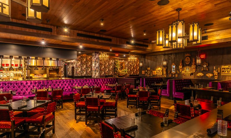 Voodoo Bayou, Orlando