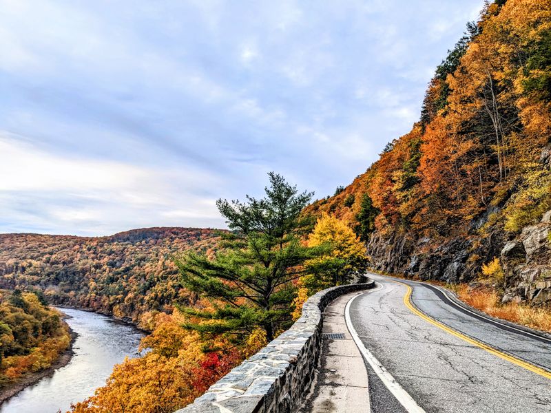 Route 97: The Hawk's Nest