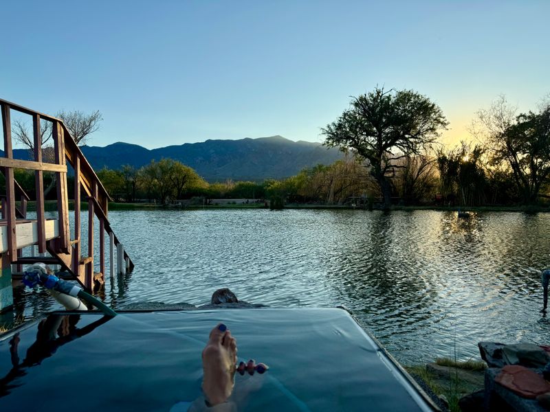 8. Kachina Mineral Springs Spa (Hidden Spa At The Foot Of Mt. Graham)