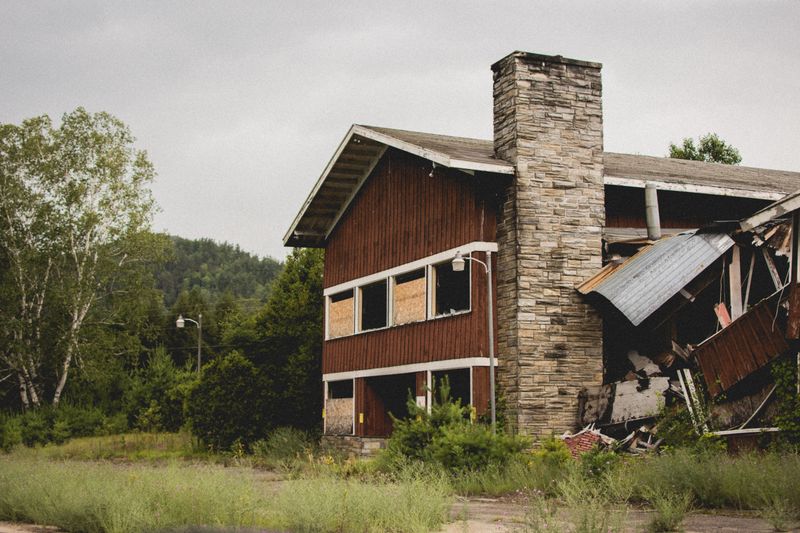 Frontier Town, North Hudson