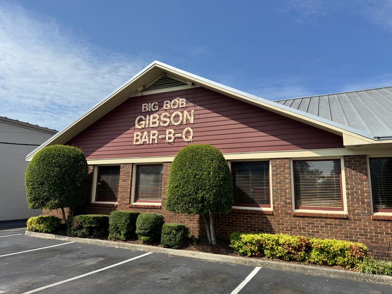 Big Bob Gibson Bar-B-Q (Decatur)