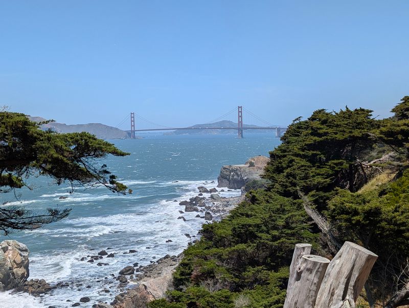 Lands End, San Francisco