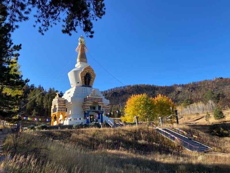 Shambhala Mountain Center