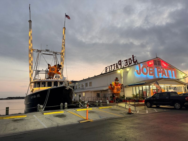 Joe Patti's Seafood