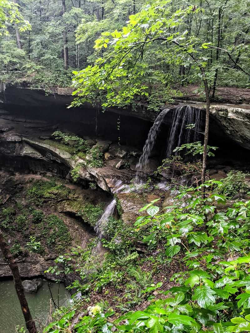 Cane Creek Canyon Nature Preserve