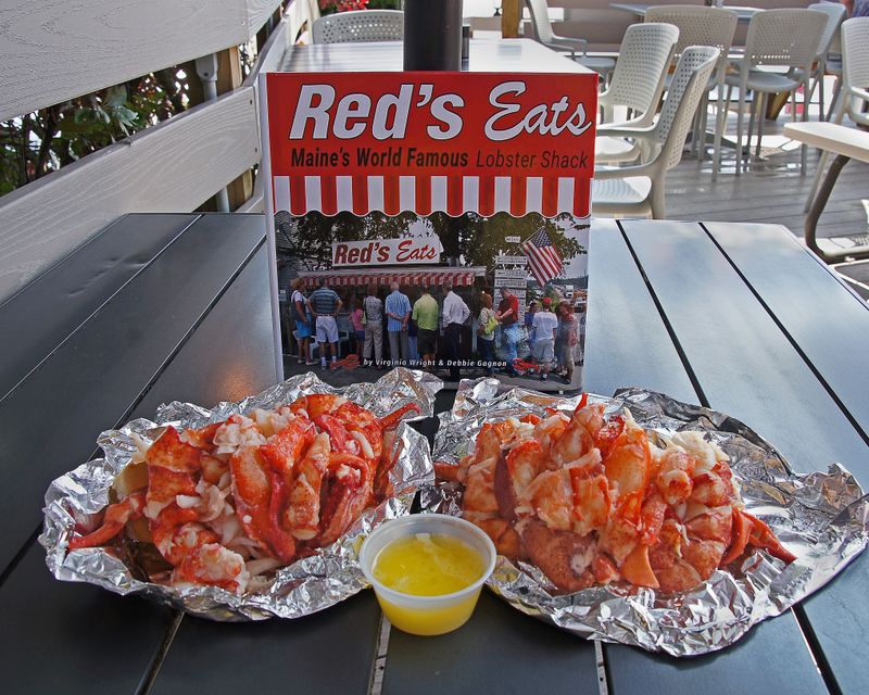 Red's Eats (Wiscasset)