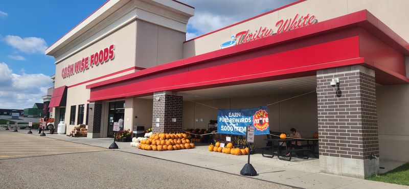 Cash Wise Foods, Multiple North Dakota Cities