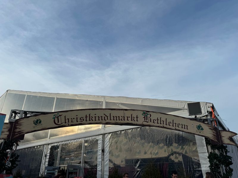 Christkindlmarkt, Bethlehem
