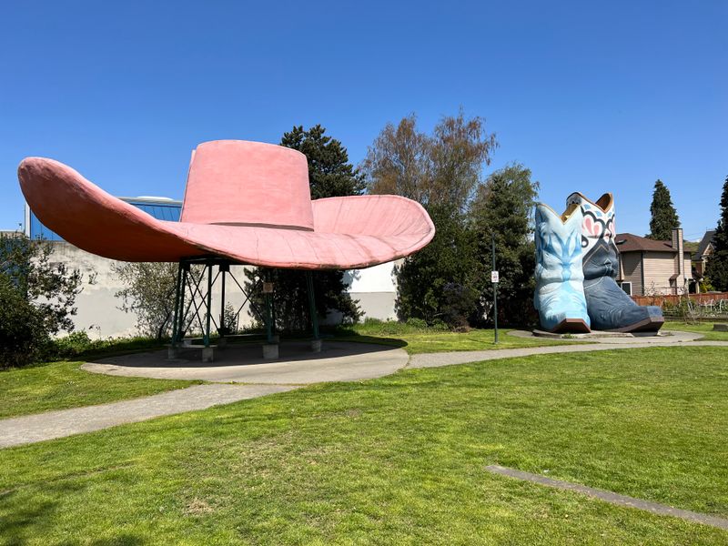 Hat 'n' Boots (Seattle)