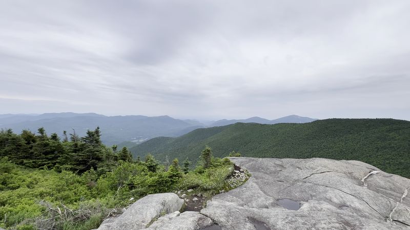 Cascade Mountain Summit