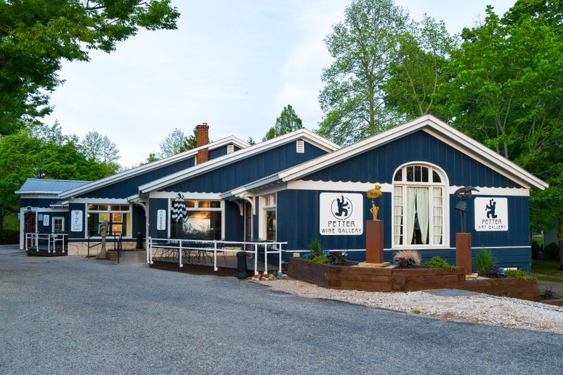 Saugatuck and Douglas