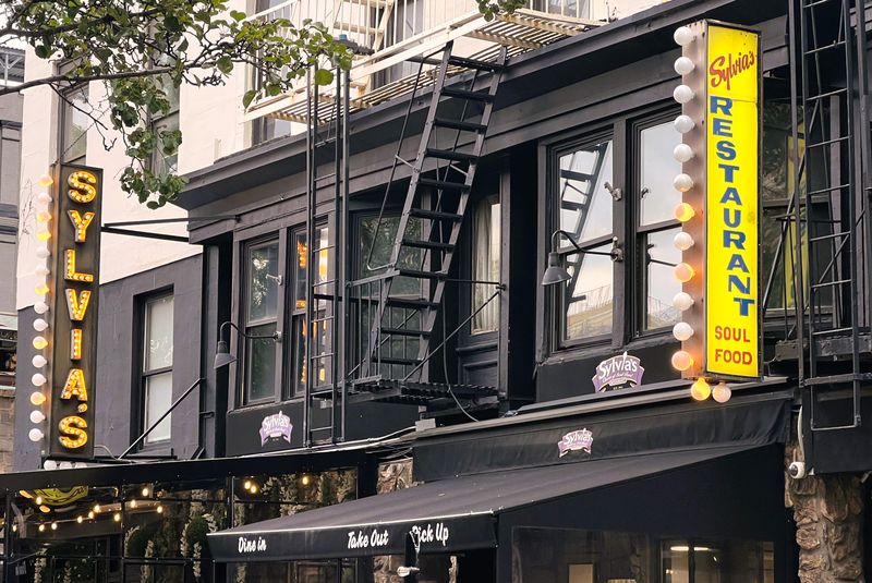 Sylvia's, Harlem, NYC