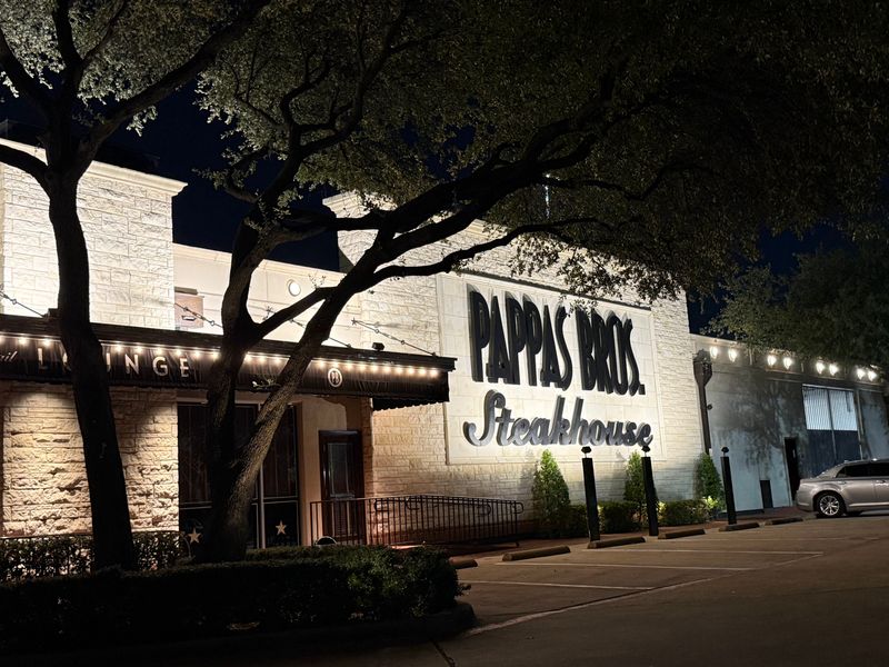 Pappas Bros. Steakhouse