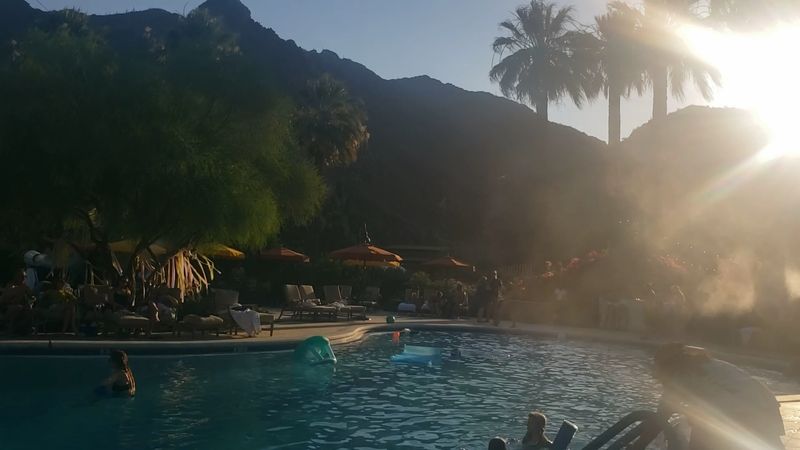 9. Castle Hot Springs (Luxury Oasis In The Bradshaw Mountains)