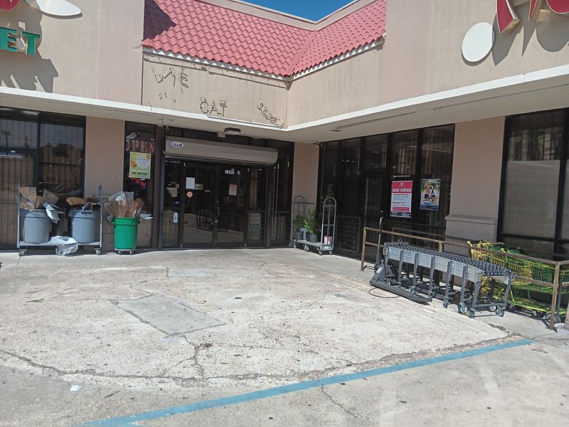 Saigon Hong Kong Seafood Market