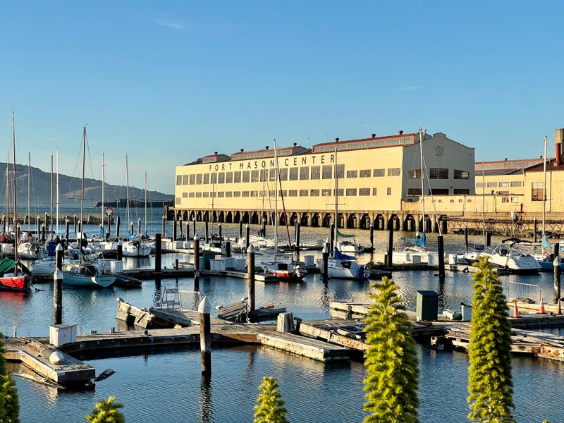 West Coast Craft at Fort Mason Center