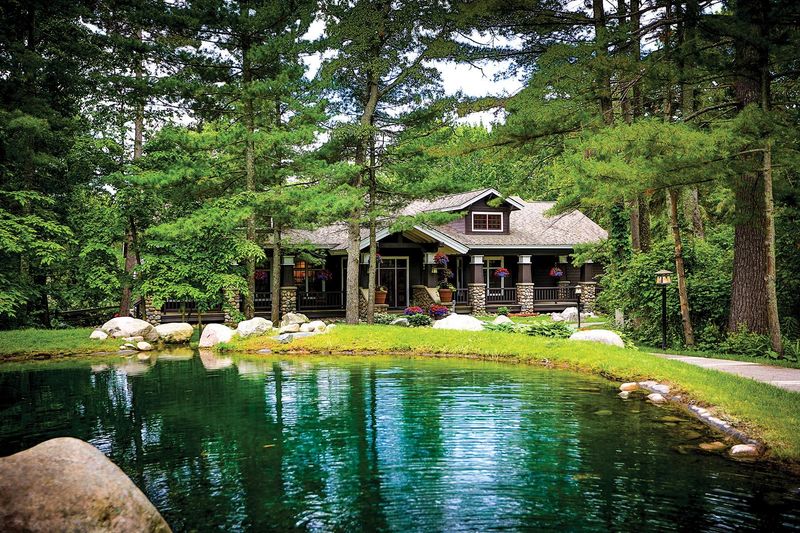 Grand View Lodge Spa and Golf Resort