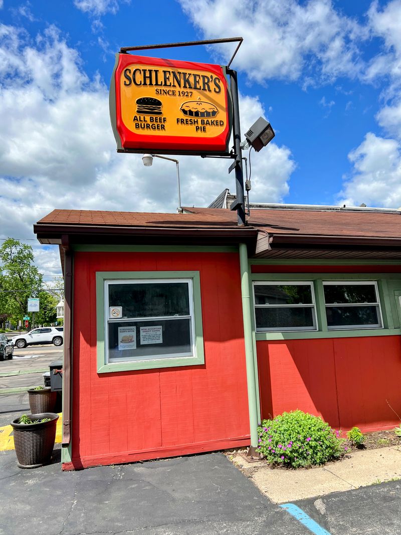 Schlenker’s Sandwich Shop