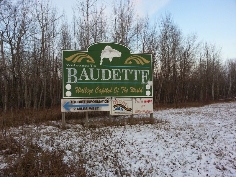 Baudette