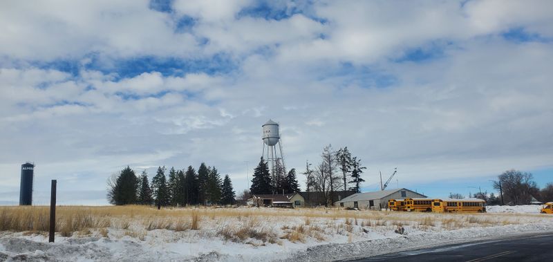 The Hi-Line (US Highway 2)