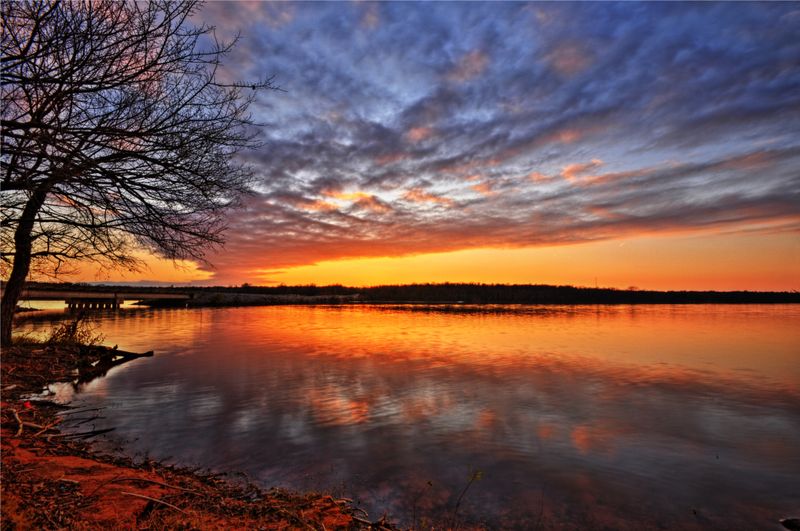 Lake Thunderbird State Park, Norman
