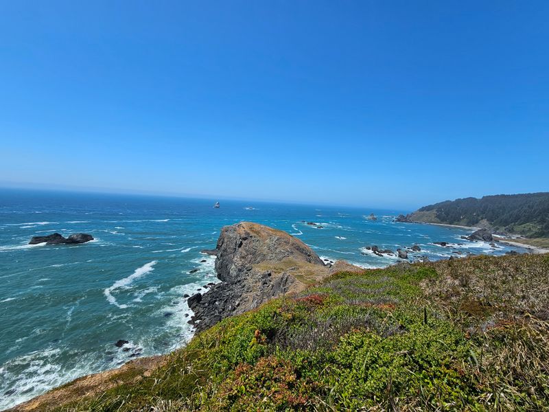 Cape Ferrelo Viewpoint