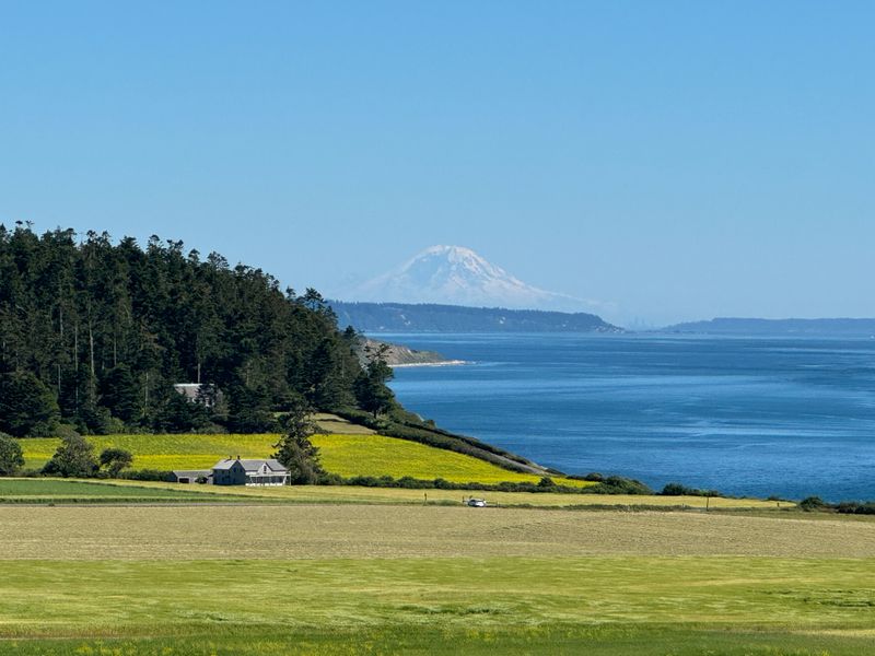 Ebey's Landing on Whidbey Island