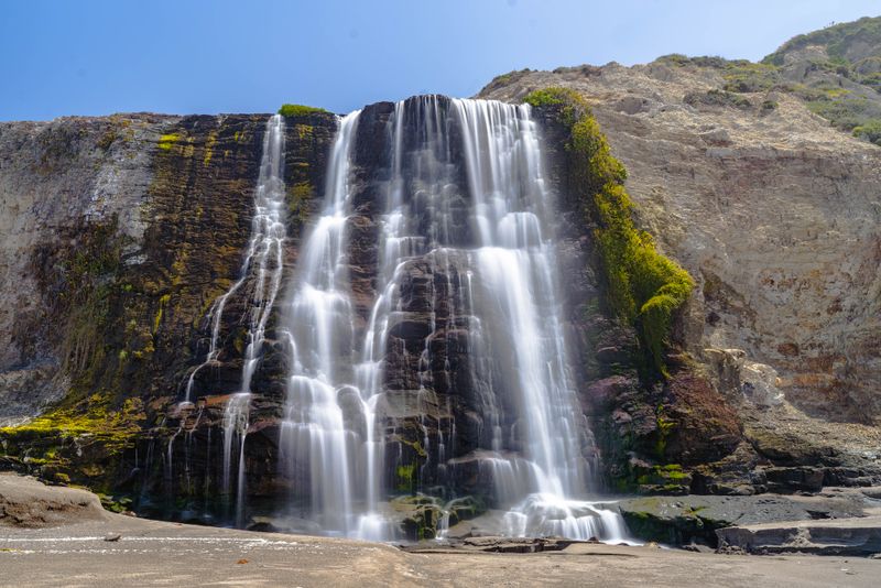 Alamere Falls, Point Reyes National Seashore