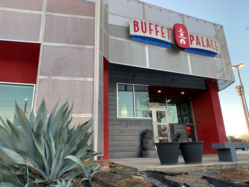 Buffet Palace - 4608 West Gate Blvd #1411, Austin, Texas