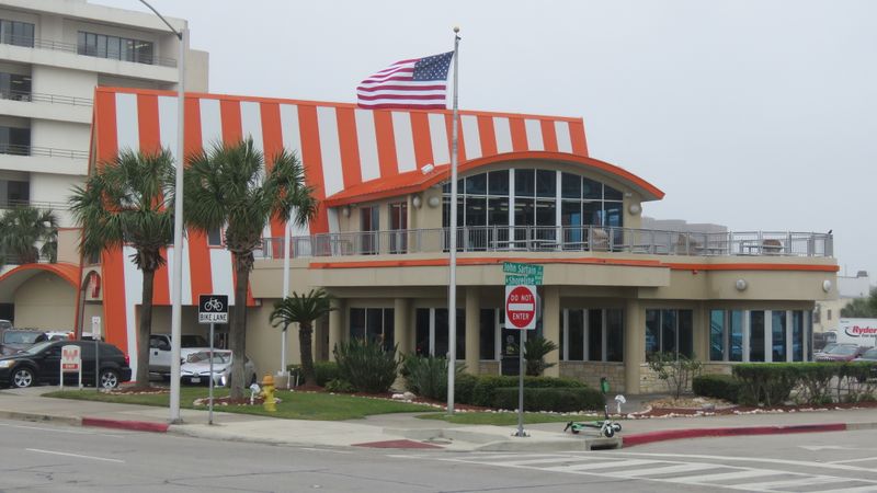 Whataburger Flagship, Corpus Christi
