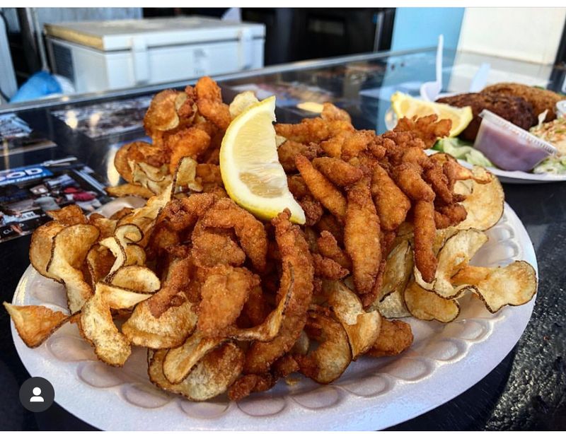 New England Clam Chowder