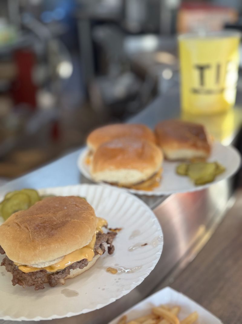 Slider Burgers That Haven't Changed in Decades